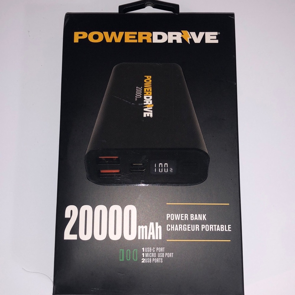 Power Bank portable charger